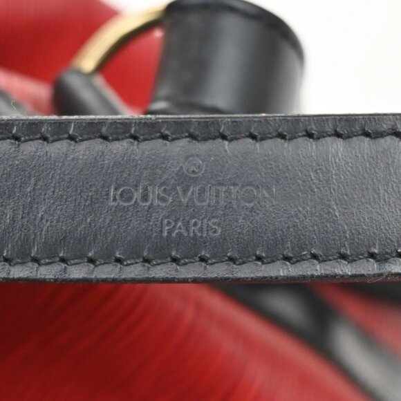 LOUIS VUITTON Petit Noe Drawstring Shoulder Bag 318-082125 - Picture 9 of 16